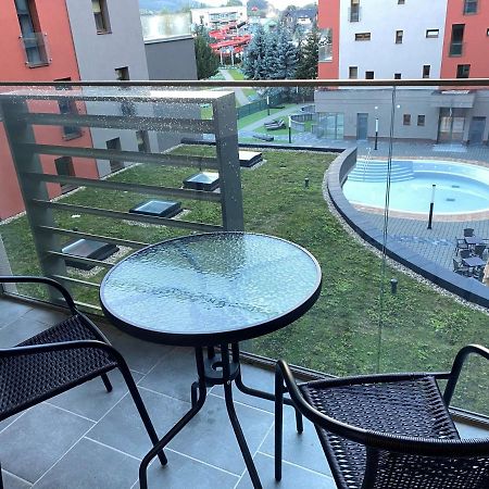 Apartment Friends Besenova - Free Swinning Pool Bagian luar foto