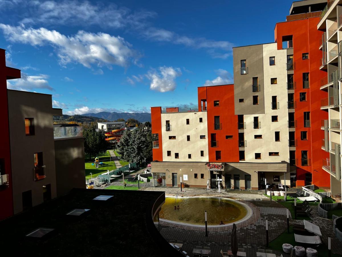 Apartment Friends Besenova - Free Swinning Pool Bagian luar foto