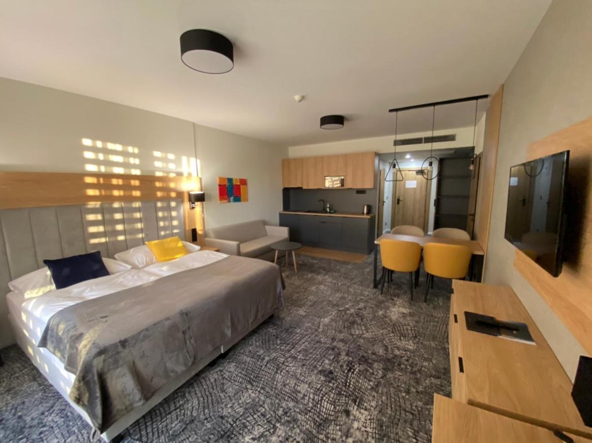 Apartment Friends Besenova - Free Swinning Pool Bagian luar foto