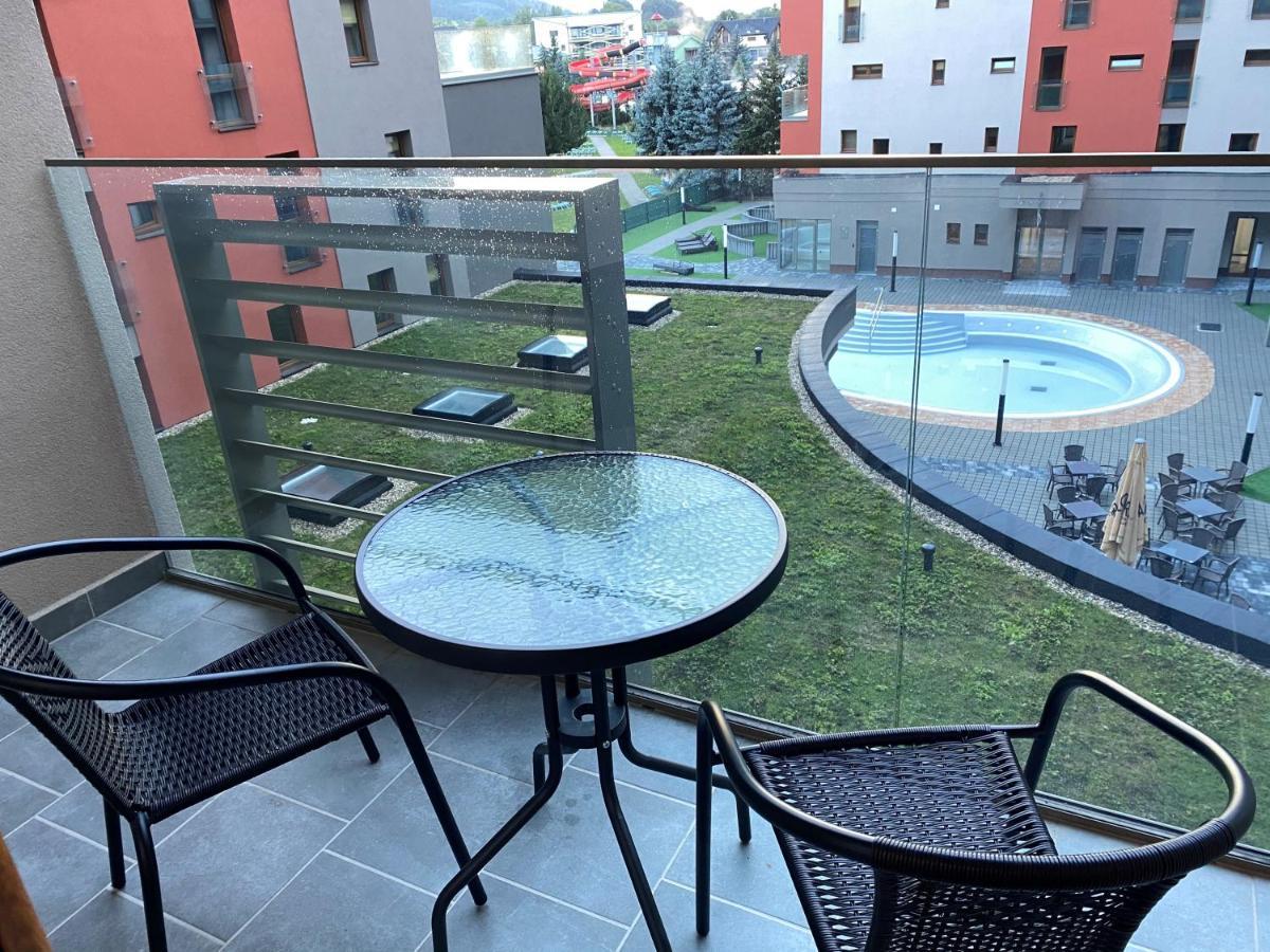 Apartment Friends Besenova - Free Swinning Pool Bagian luar foto
