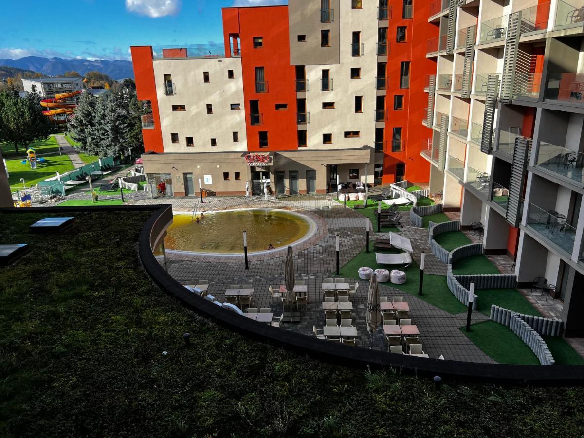 Apartment Friends Besenova - Free Swinning Pool Bagian luar foto