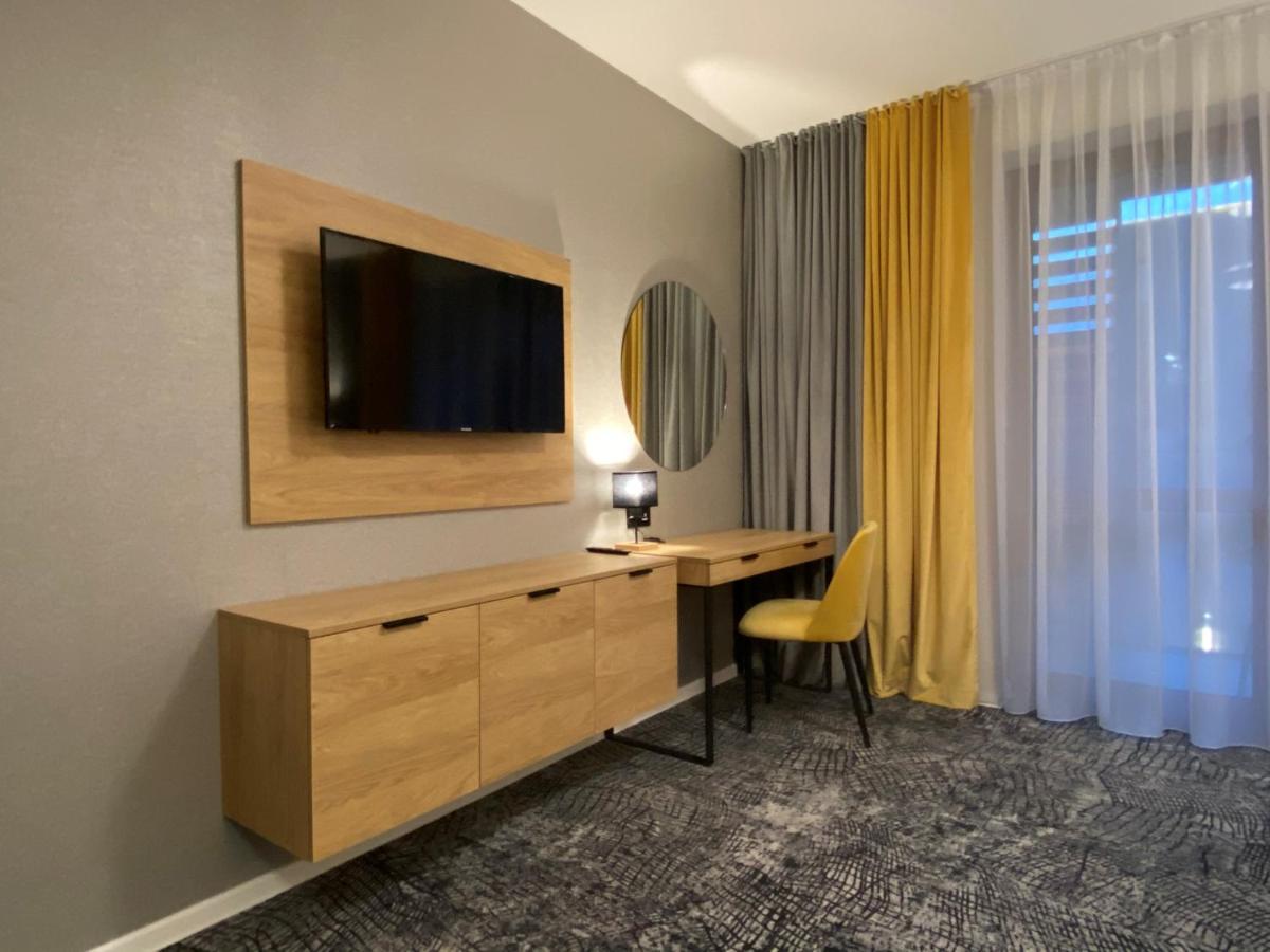 Apartment Friends Besenova - Free Swinning Pool Bagian luar foto
