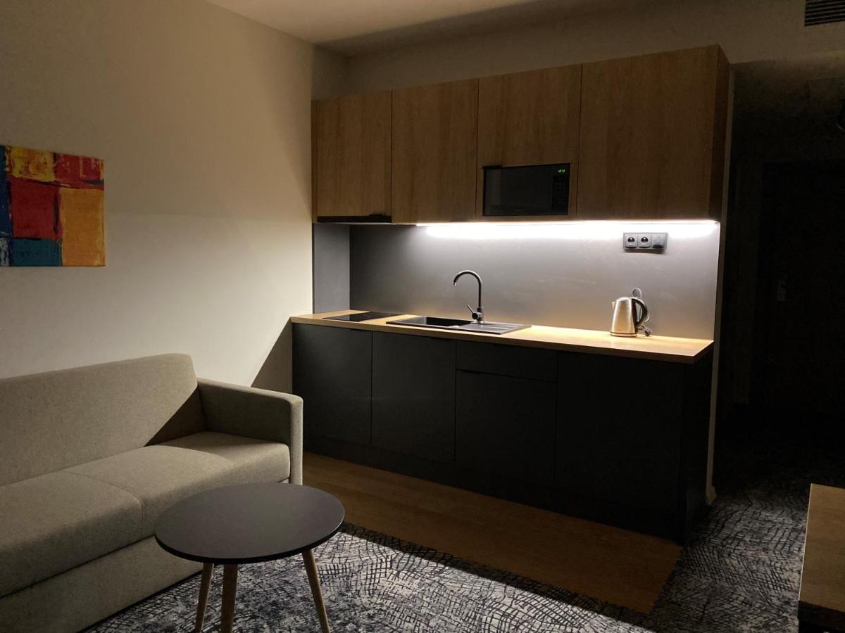 Apartment Friends Besenova - Free Swinning Pool Bagian luar foto