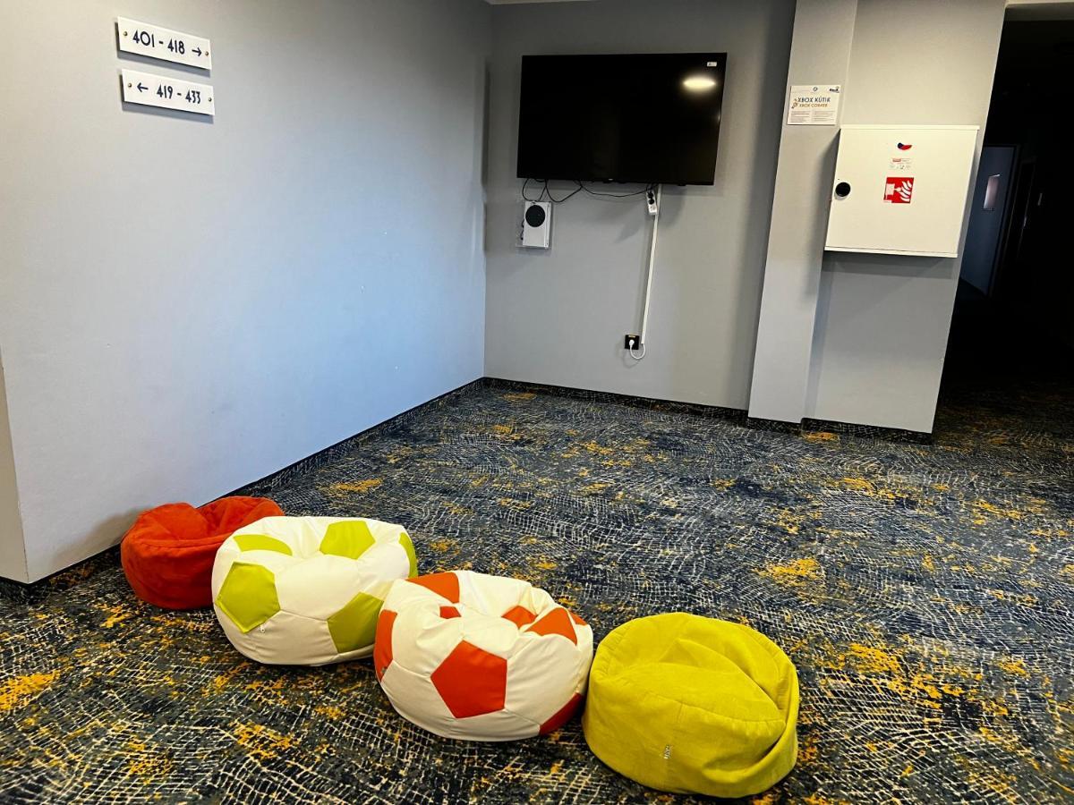 Apartment Friends Besenova - Free Swinning Pool Bagian luar foto